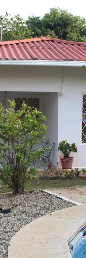 Cabaña Campestre Casablanca，位于San Juan de Arama的酒店