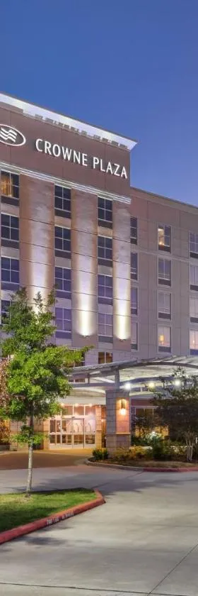 Crowne Plaza Shenandoah - The Woodlands Area by IHG，位于兀兰的酒店