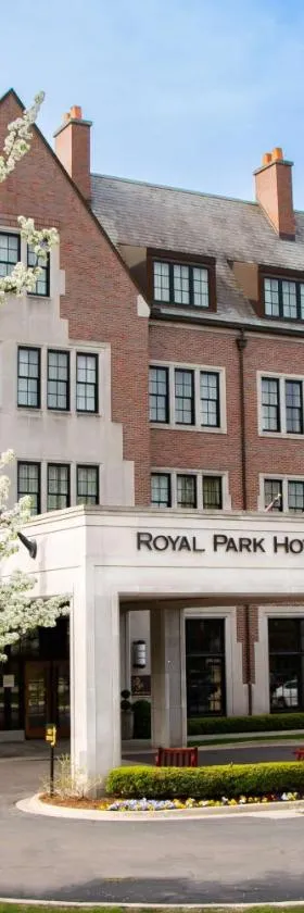 Royal Park Hotel，位于罗切斯特的酒店