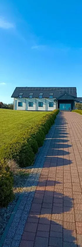 Agroturystyka Żuczek nad jeziorem，位于Okuniowiec的酒店