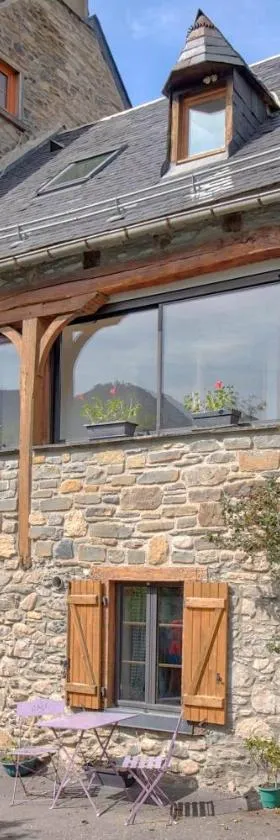 Location À 5mn De Saint Lary，位于Sailhan的酒店