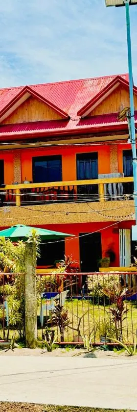 Edem Tourist Inn Malapascua，位于马拉帕斯加的酒店