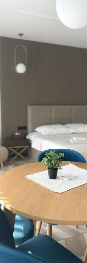BUNASTA Apartments，位于比亚韦斯托克的酒店