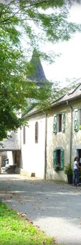 Gites Communaux à Lourdios，位于Lourdios-Ichère的酒店