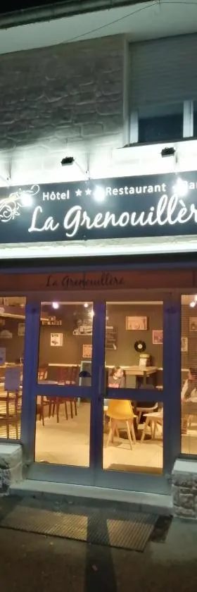 格雷尼维尼尔餐厅酒店，位于维特雷的酒店