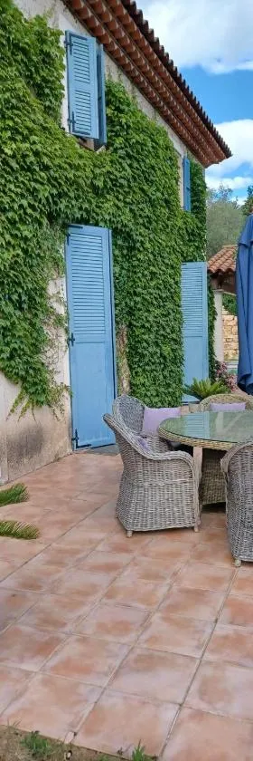 Le Logis de Saint-Antoine，位于巴纽勒森林的酒店