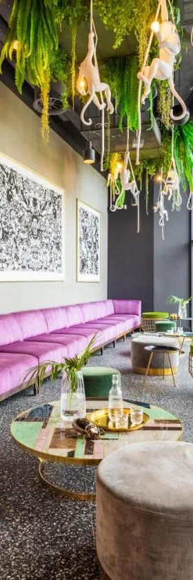 Hotel Zoo by Afrykarium Wroclaw，位于弗罗茨瓦夫的酒店