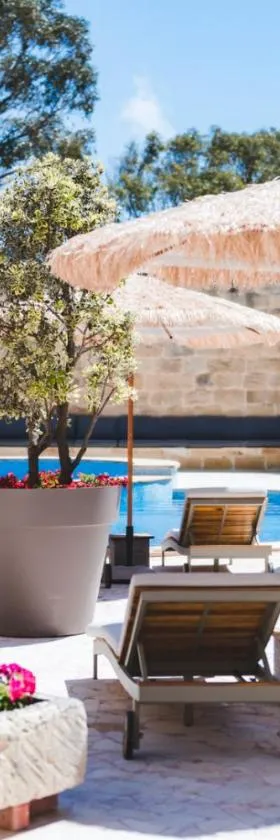 Ogygia Suites Gozo，位于阿尔卜的酒店