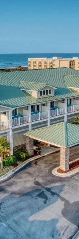 Islander Hotel & Resort，位于翡翠岛的酒店