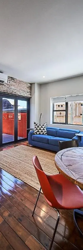 Mrs Owens Lofts，位于Hamilton的酒店