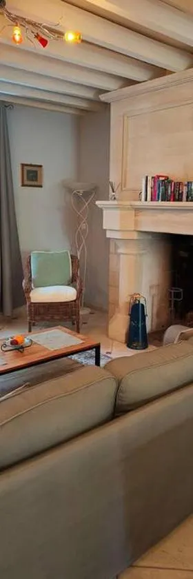 Gîte Saint Mard，位于Saint-Mard-lès-Rouffy的酒店