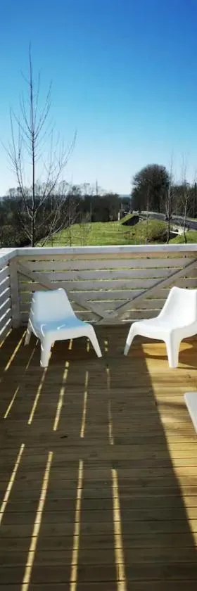 Activités Et Nature Appartement，位于Vignot的酒店