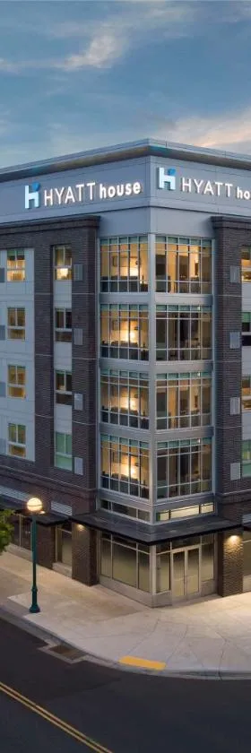 Hyatt House Portland/Beaverton，位于比弗顿的酒店