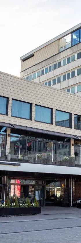 Original Sokos Hotel Wiklund，位于图尔库的酒店
