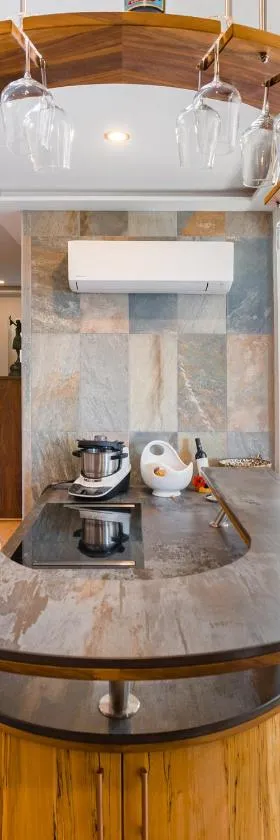 Eigner Suite 100 qm - Loft mit Ausblick，位于巴耶格兰雷伊的酒店