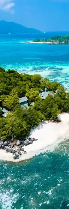 JA Enchanted Island Resort Seychelles，位于Round Island的酒店