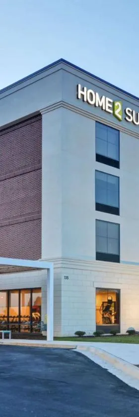Home2 Suites By Hilton Madison Huntsville Airport，位于麦迪逊的酒店