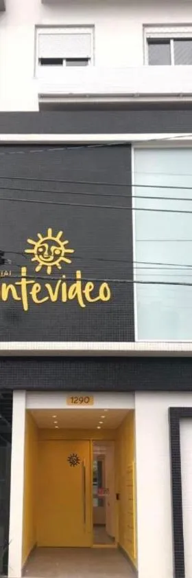Studio Residencial Montevideo，位于奥索里乌的酒店