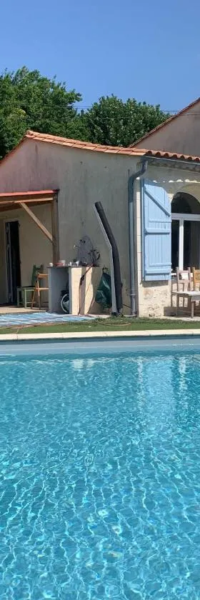 Maison d'Hôtes - L'Hôthentique，位于Gaillan-en-Médoc的酒店