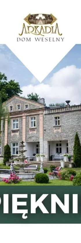 Agroturystyka Hotel Noclegi Pałac Camping，位于瓦乌奇的酒店
