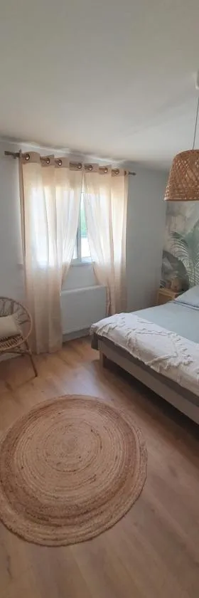 Chambres près du circuit，位于Changé的酒店