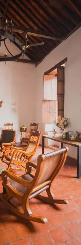 Hotel Archangelus，位于Mompós的酒店