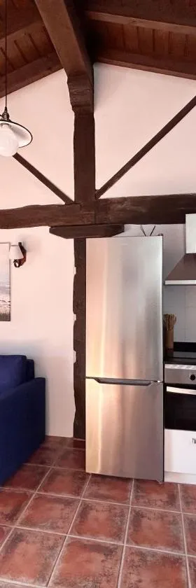 Apartamentos Camino del Norte，位于科布雷塞斯的酒店