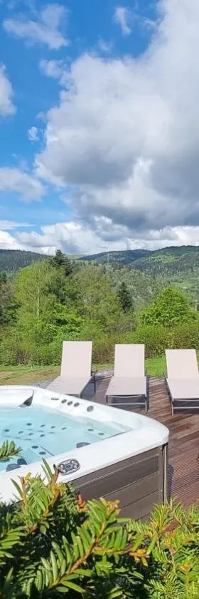 Chalet Terejo & spa，位于旺特龙的酒店
