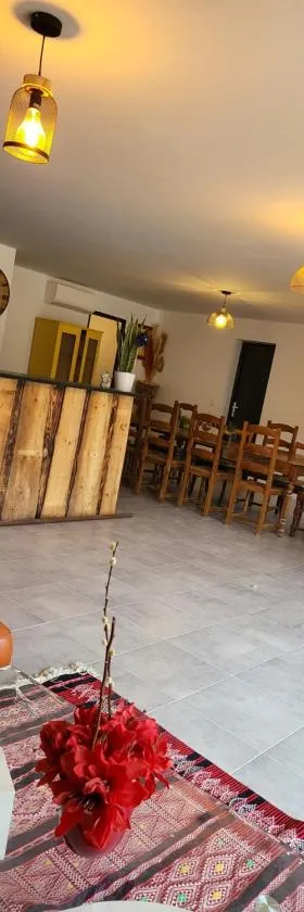 Chambres hôtes de la Motte-Fanjas，位于La Motte-Fanjas的酒店