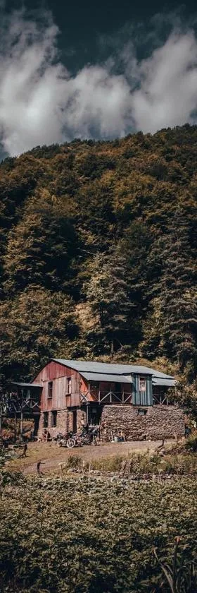 Korsha Guesthouse，位于Korsha的酒店