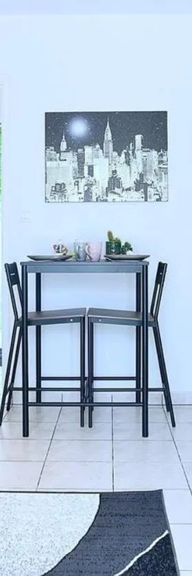 Studio fonctionnel à proximité de Toulouse，位于Léguevin的酒店