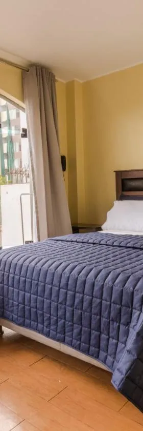 San Miguel Awanka Hotel，位于利马的酒店