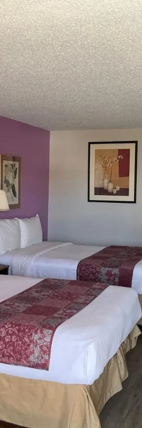 Budget Host Inn，位于Greenup的酒店