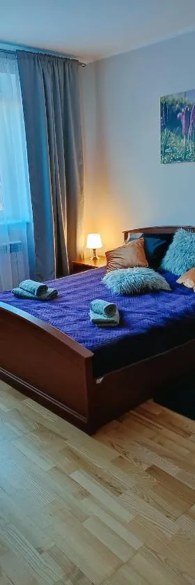 Apartament nad Nidą，位于Sobków的酒店