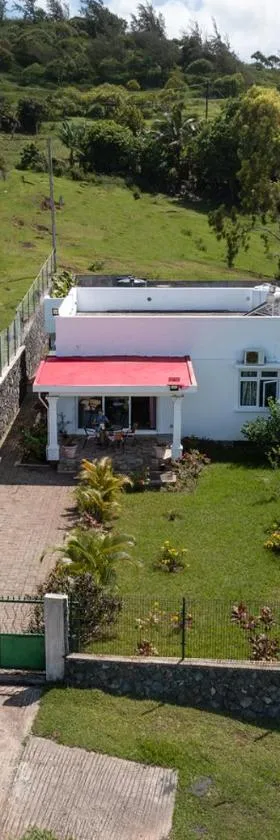 Le Paradisier Guest House，位于Rodrigues Island的酒店