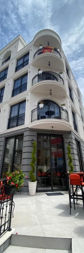 Baba's Hotel & Spa，位于多布拉沃达的酒店
