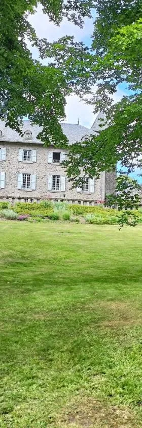 Chateau Ol Puech，位于塞尔河畔维克的酒店