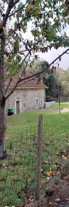 Badger Cottage，位于Salagnac的酒店