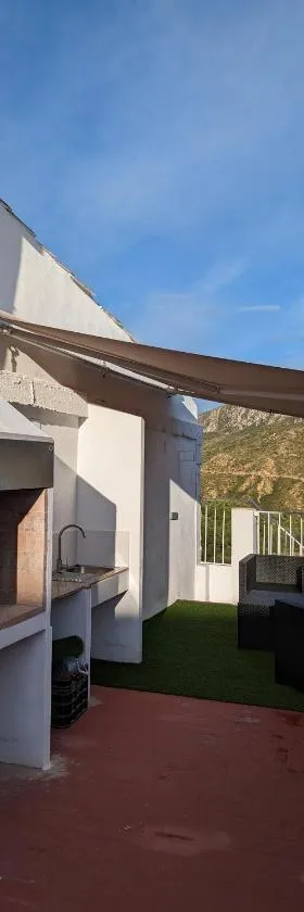 Entre montañas，位于Dos Aguas的酒店