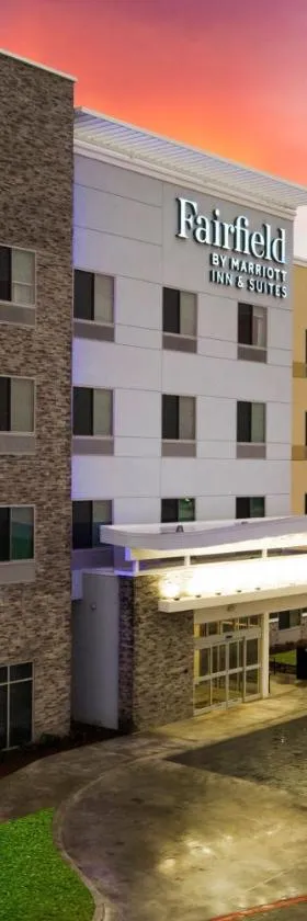 Fairfield by Marriott Inn & Suites Dallas McKinney，位于麦金尼的酒店