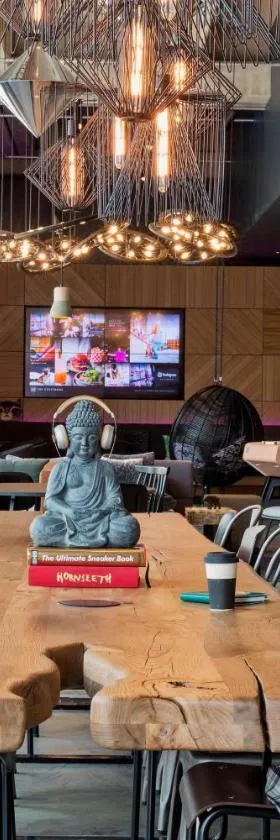 Moxy Copenhagen Sydhavnen，位于哥本哈根的酒店