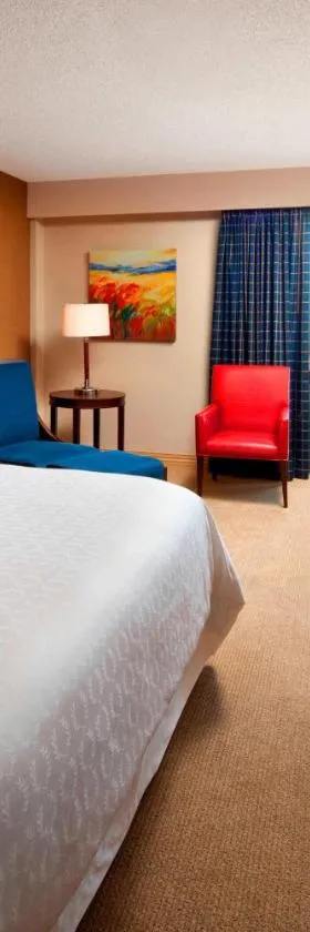 Sheraton Albuquerque Uptown by Marriott，位于阿尔伯克基的酒店
