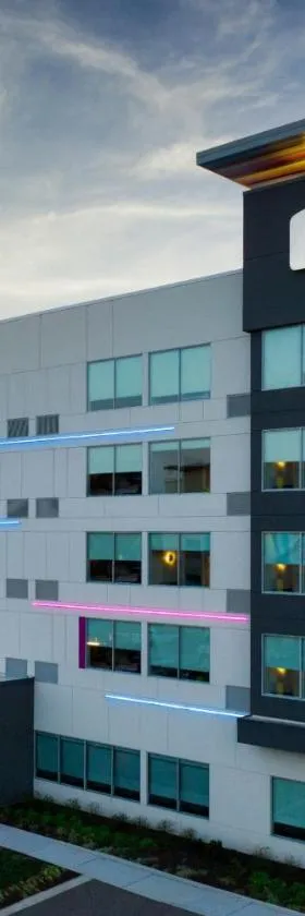 Aloft Knoxville West，位于诺克斯维尔的酒店