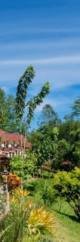 Khao Sok River Home Resort，位于考索的酒店