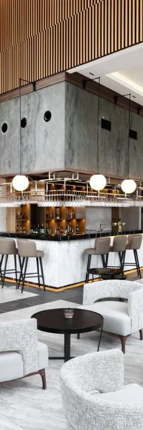 AC Hotel by Marriott Stockholm Ulriksdal，位于索尔纳的酒店