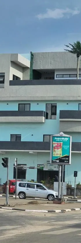 Burundi Palace Boutique Hotel，位于布琼布拉的酒店