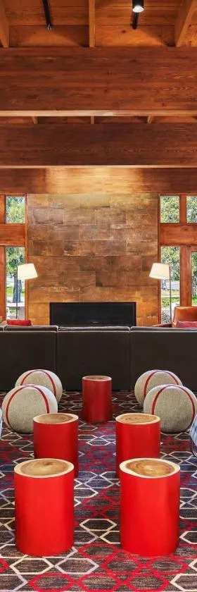 Four Points by Sheraton Salt Lake City Airport，位于盐湖城的酒店