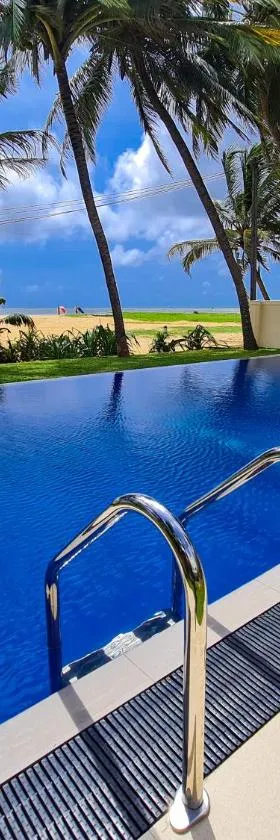 Star Beach Guest House，位于尼甘布的酒店