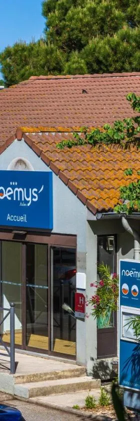 Noemys ARLES，位于阿尔勒的酒店