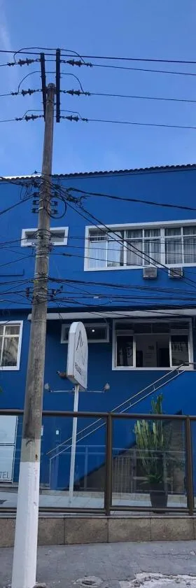Pousada Fagundes Varela，位于尼泰罗伊的酒店